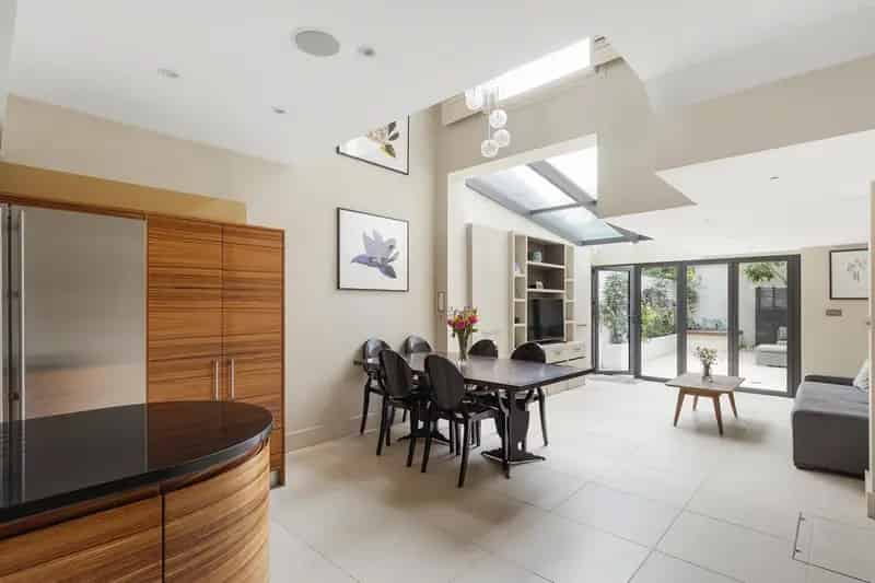 4 Bedroom House for Sale Moore Park Road London
