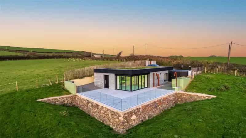Detached Bungalow for Sale 2 Bedrooms Willoway Lane Braunton