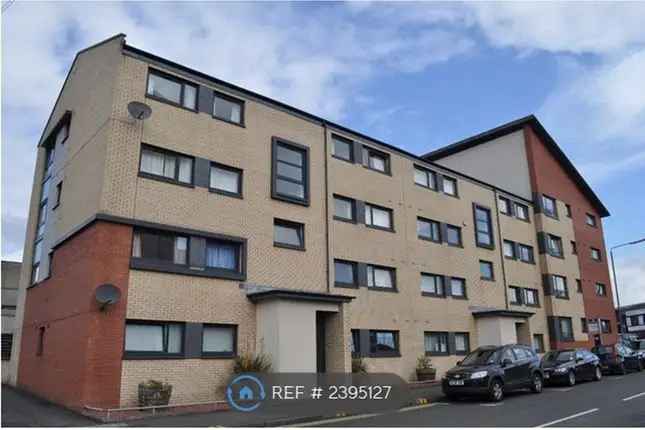 Flat for Rent Couper Street Glasgow G4