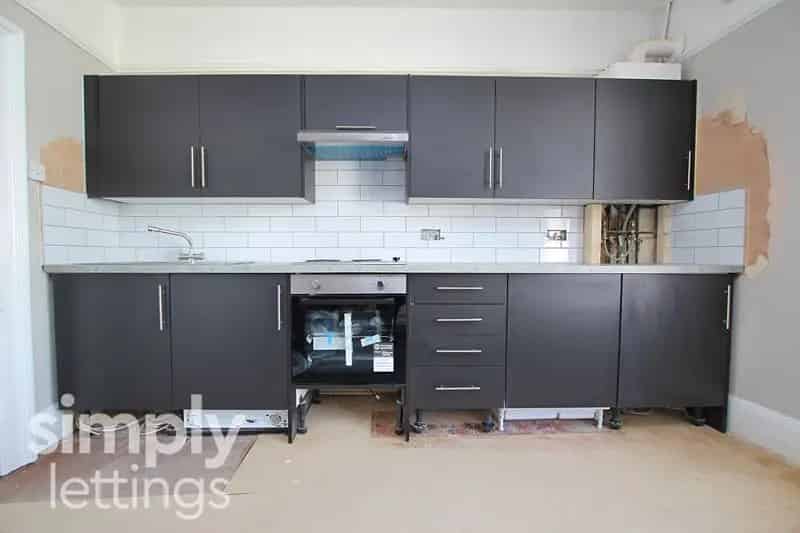 2 Bedroom Maisonette House to Rent Near Lewes Road Brighton