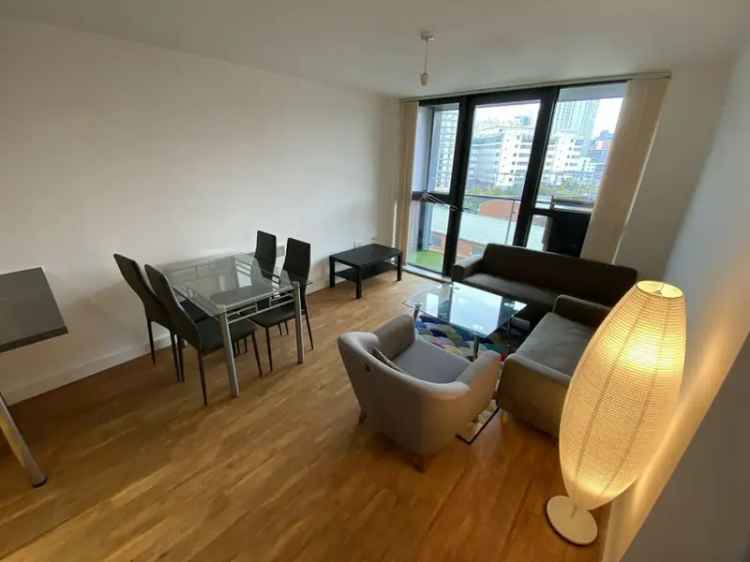 Flat For Rent in Salford, England