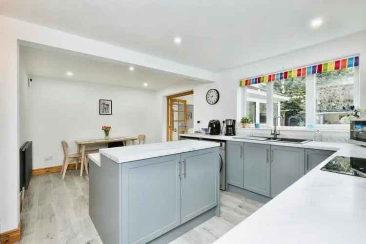 Four Bedroom Detached House For Sale St Annes Estate Worksop