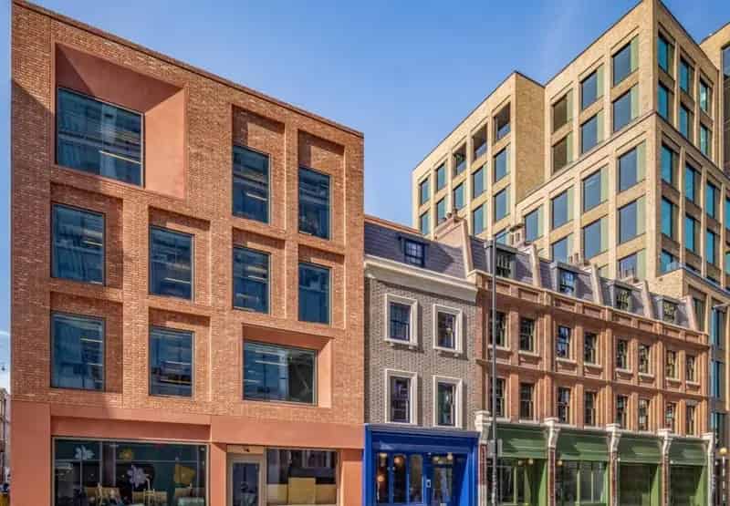Managed Office Space for 30-58 People Flexible Terms