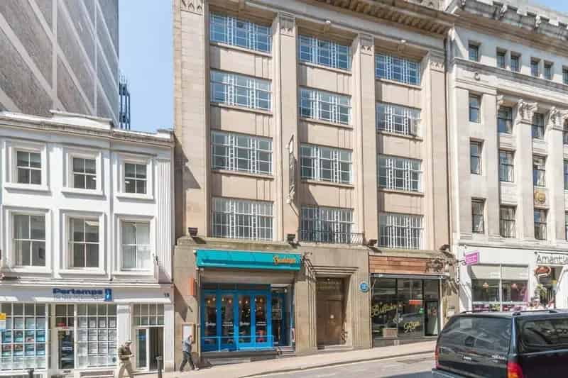 1 Bedroom Apartment for Sale City Centre Burne Jones House