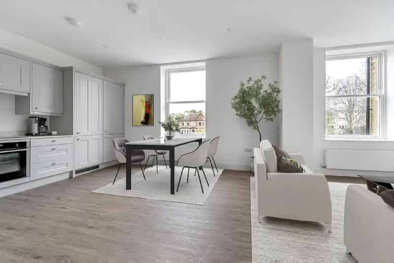 Flat For Sale , London, England