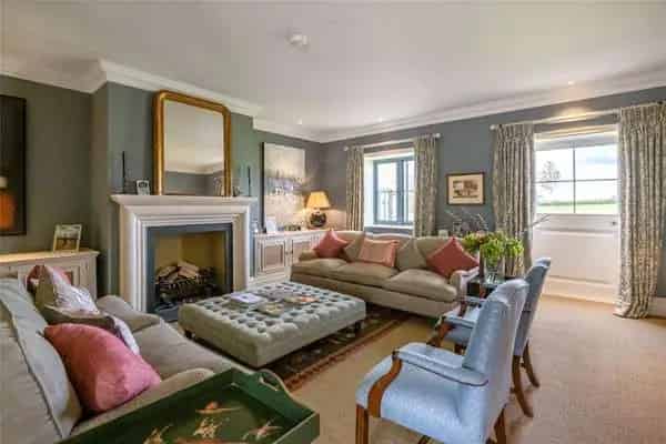 Furlong House Chilmark Wiltshire New Family Home 11.2 Acres