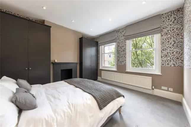 Five Bedroom Family House for Sale Near Battersea Park