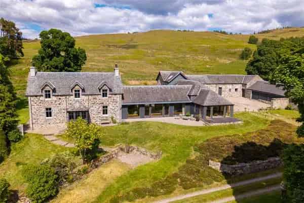 Pitlochry, Perth and Kinross, PH16 5RN | Property for sale | Savills