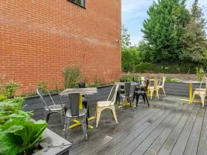 1 Room Flat 33m Manchester Student Accommodation