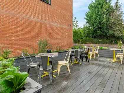 1 Room Flat 33m Manchester Student Accommodation