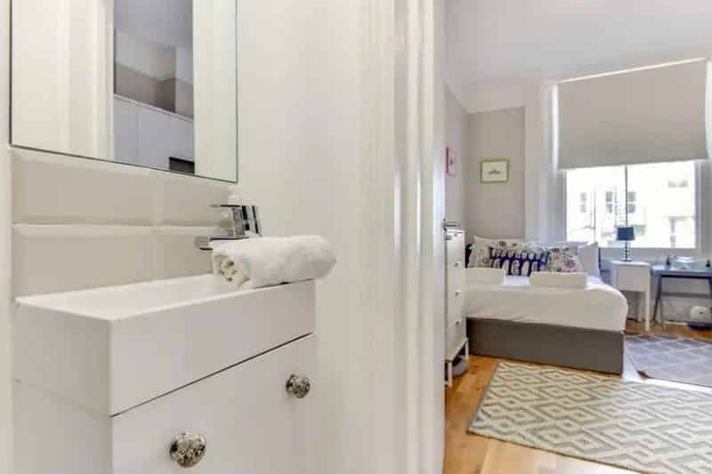Studio to Rent Westbeach Properties
