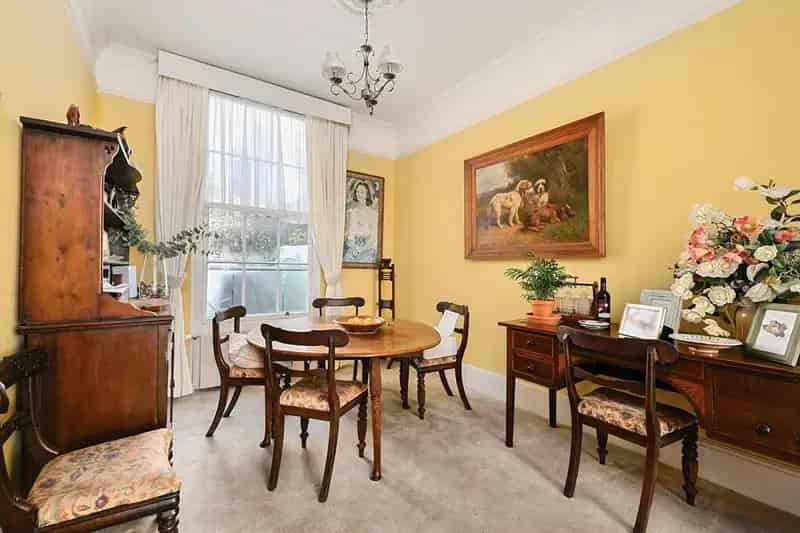 4 Bedroom Terraced House for Sale Kemp Town Village