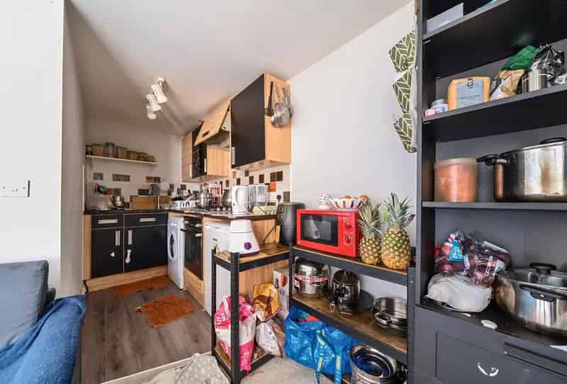 1 Bedroom Flat for Sale Ground Floor Communal Garden