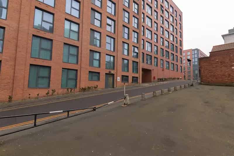1 Bedroom Flat for Sale Birmingham - High Rental Yield Investment