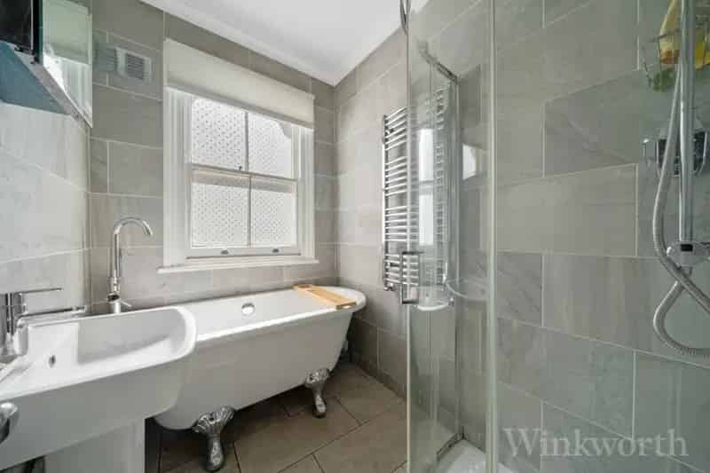 5 Bedroom Victorian House Telegraph Hill London