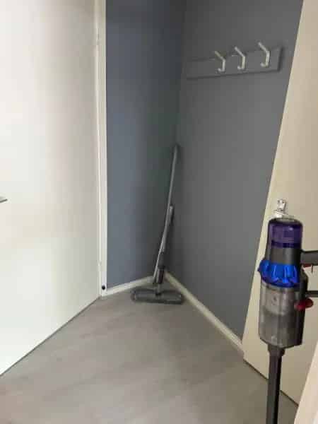 One Bed Flat with Garden Disabled Access Wet Room Storage