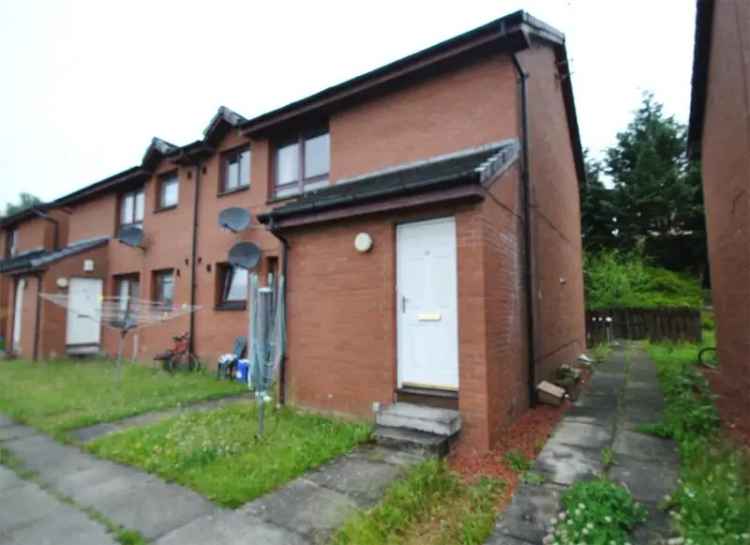 2 Bedroom Flat to Rent in Maryhill Glasgow