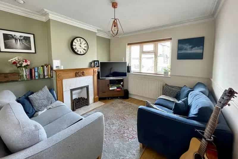 2 Bed Period Home for Sale South Farnborough