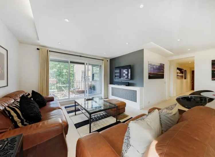 Spacious 2-Bed Apartment near Kensington High Street