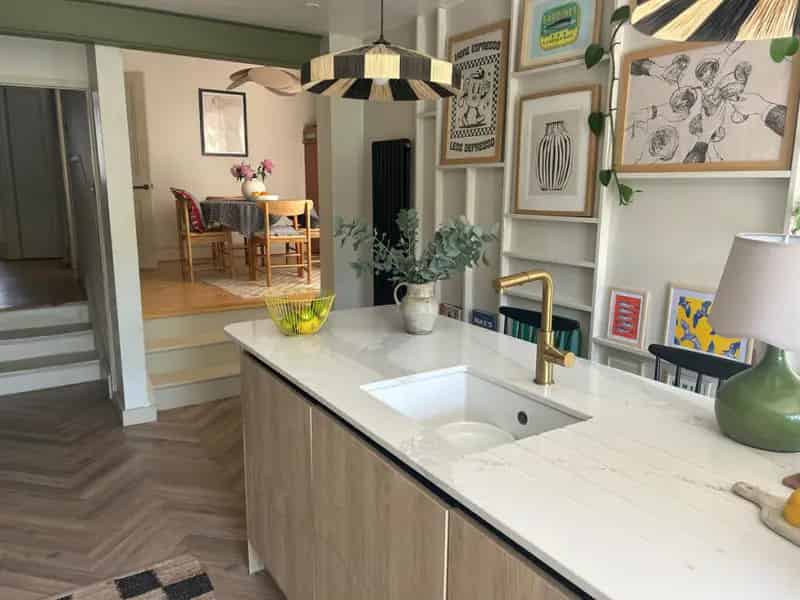 3 Bedroom Edwardian Terrace House for Sale in Brighton Fiveways