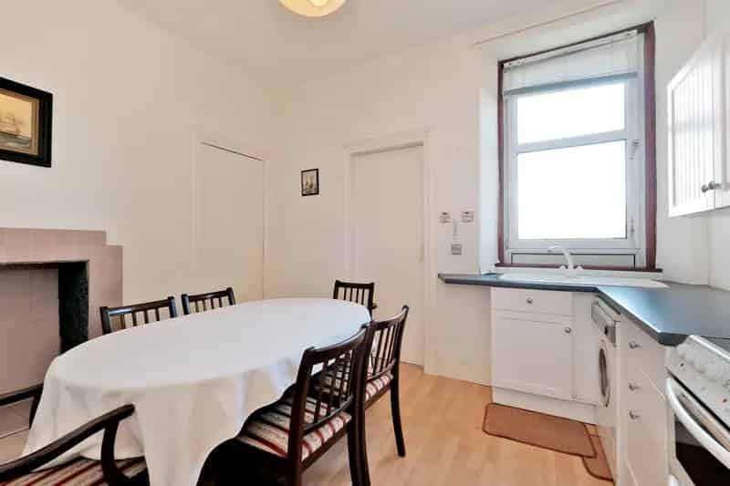 One Bedroom Flat West End Aberdeen - First Time Buyer Investment