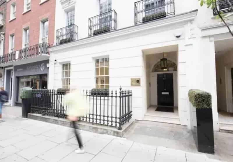 Mayfair Serviced Offices Furnished Unfurnished Flexible Terms