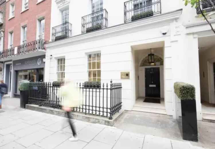 Mayfair Serviced Offices Near Bond Street