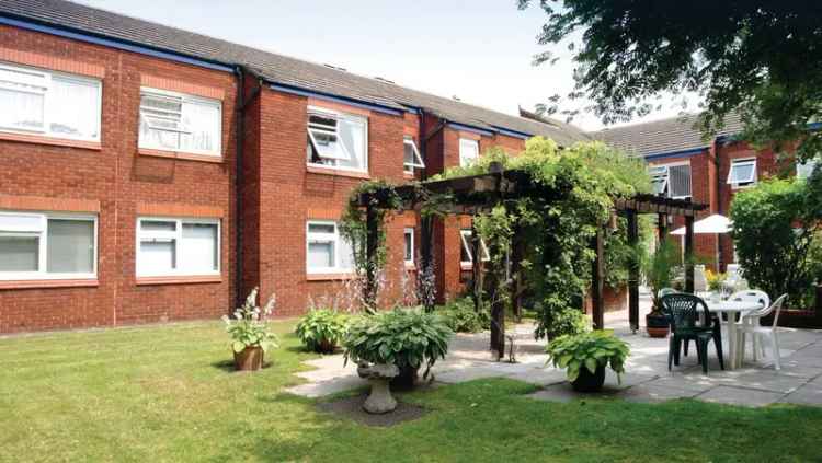 Bailey Court Retirement Housing Bootle