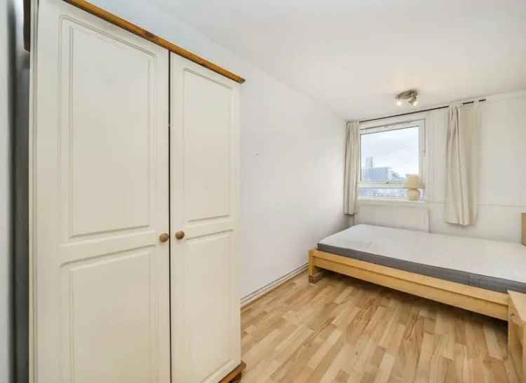 Two Bedroom Apartment Isle of Dogs High Floor Lift Access