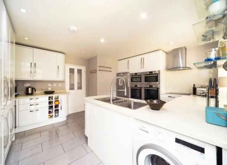 Four Bedroom Townhouse near Wimbledon Village - South Facing Terrace