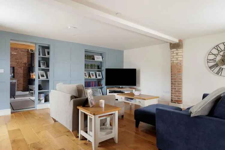 5 Bedroom Barn Conversion for Sale