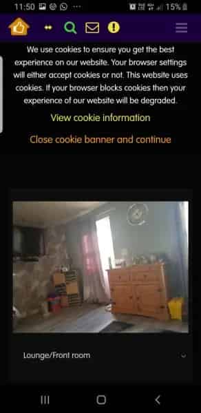 3 Bed House Near Marina  Newly Decorated