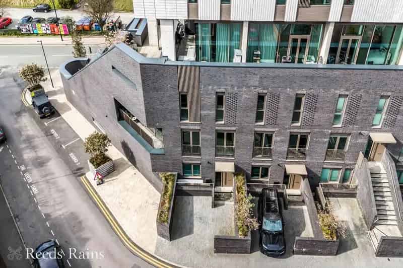 3 Bedroom Flat for Sale Manchester M1 - Luxury Triplex Apartment