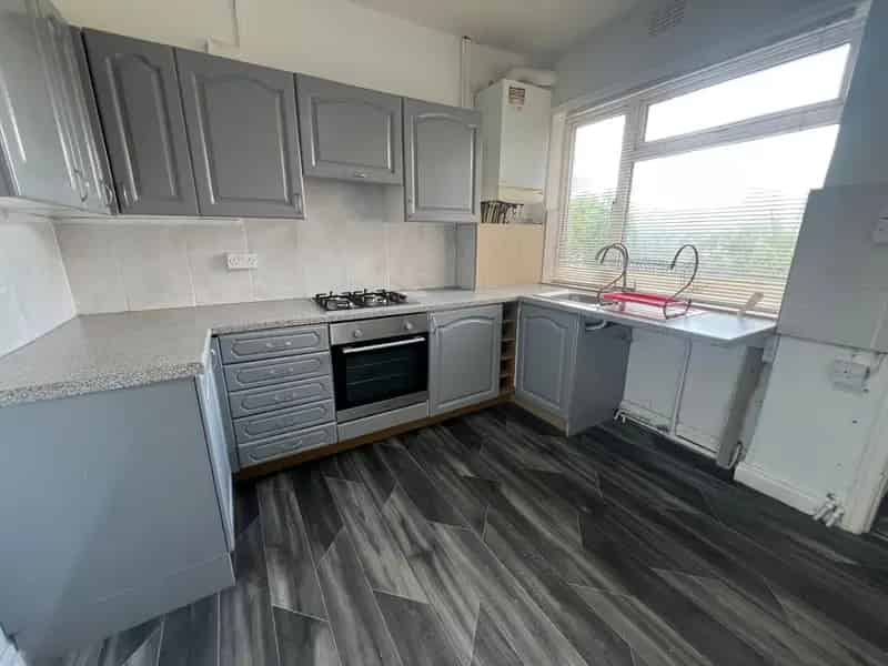 6 Month Let Two Bedroom Duplex Flat Available Now