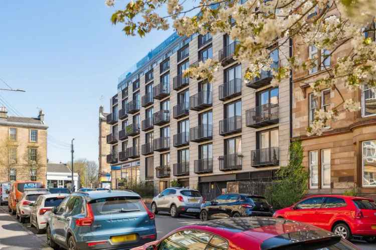 Stylish 1 Bedroom Apartment Glasgow West End