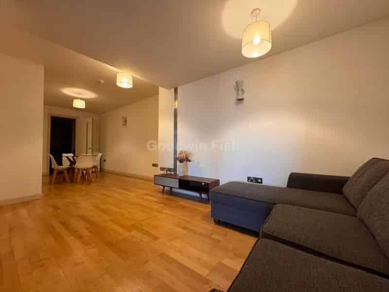 1 Bedroom Apartment Spinningfields Manchester