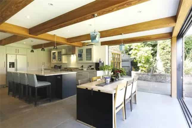 5 Bedroom Detached House for Sale Drax Avenue Wimbledon SW20