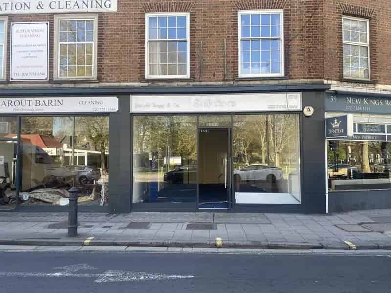 Ground & Lower Ground Floor Unit - Retail Showroom Office Medical Leisure