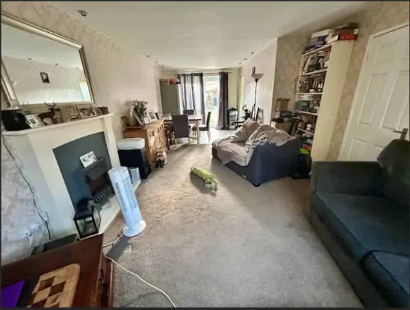 3 Bedroom House For Sale Family Home Two Gardens EPC C
