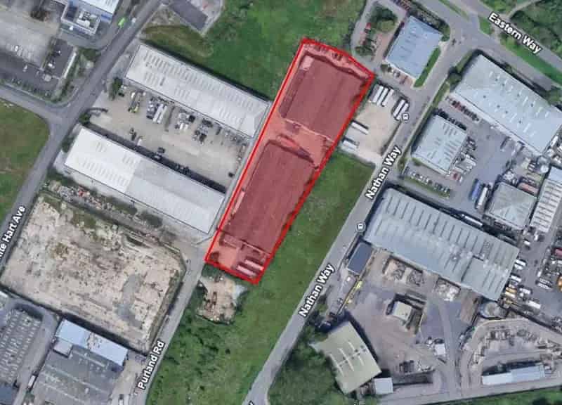 Two Detached Warehouses with Yard - Secure Site
