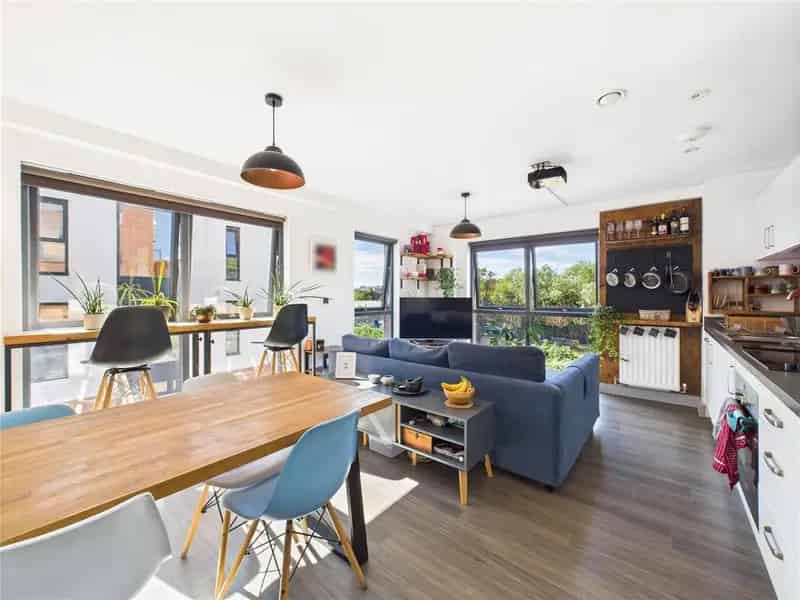 2 Bedroom Apartment for Sale in Bristol's Creative Quarter