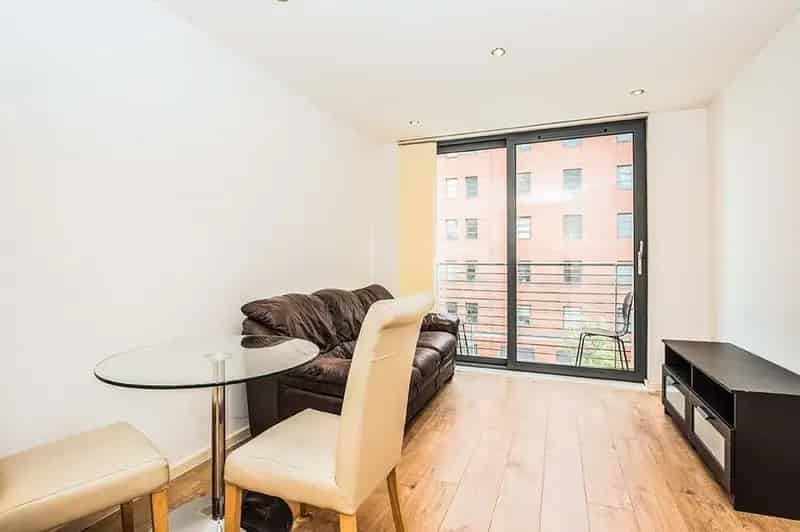 1 Bedroom Flat to Rent Manchester M1 - Pearl House