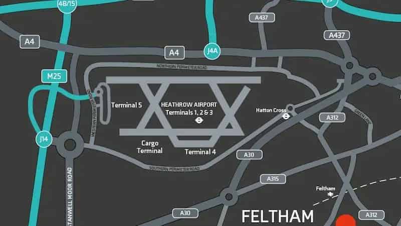 Refurbished Industrial Warehouse 2A Plane Tree Crescent Feltham