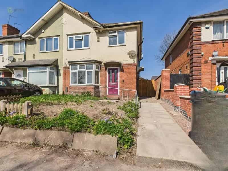 1 Bedroom Maisonette for Sale