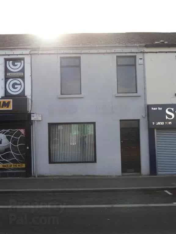 Lurgan Town Centre Commercial Property For Rent