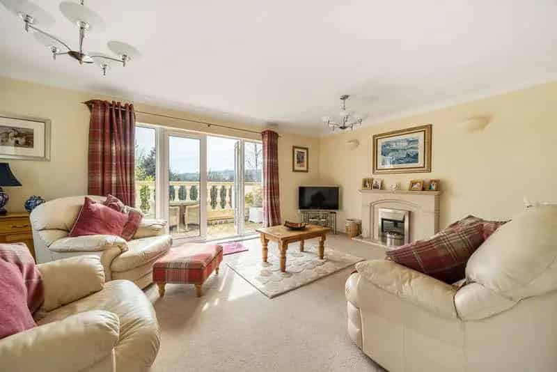 4 Bed Dartmoor House for Sale