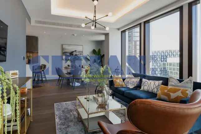 Flat to rent in Nine Elms Ln, Nine Elms, London SW8