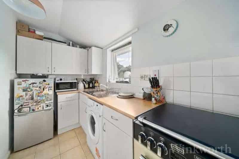 1 Bed Flat for Sale in New Cross