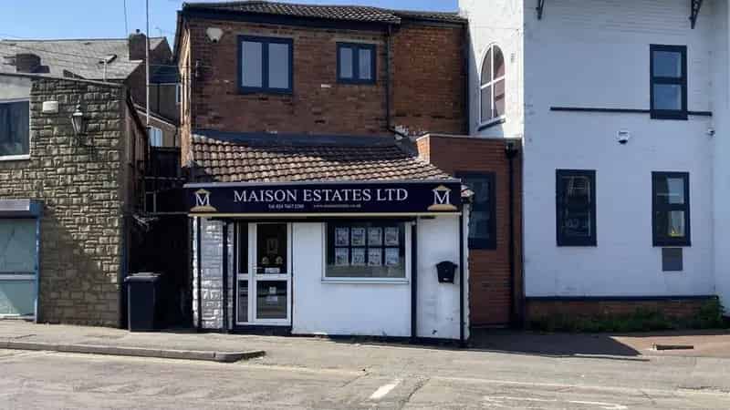 4 Hearsall Lane Retail Office Space