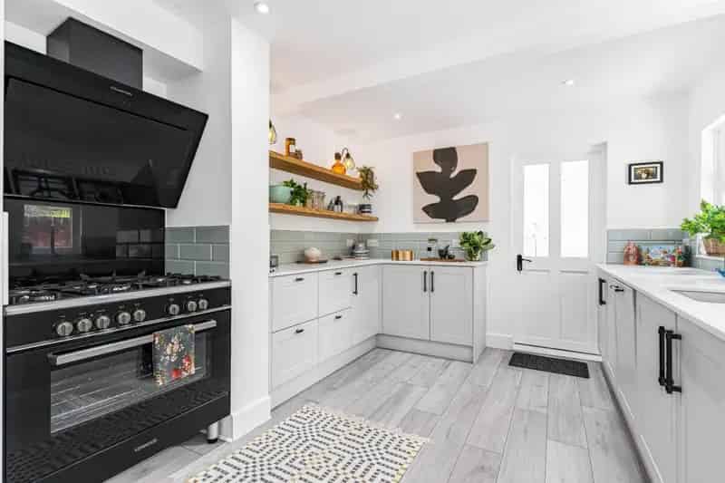 4 Bedroom Edwardian House Nightingale Triangle Planning Consent
